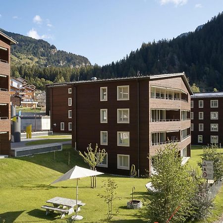 Reka-Feriendorf Blatten-Belalp Blatten bei Naters Exterior foto