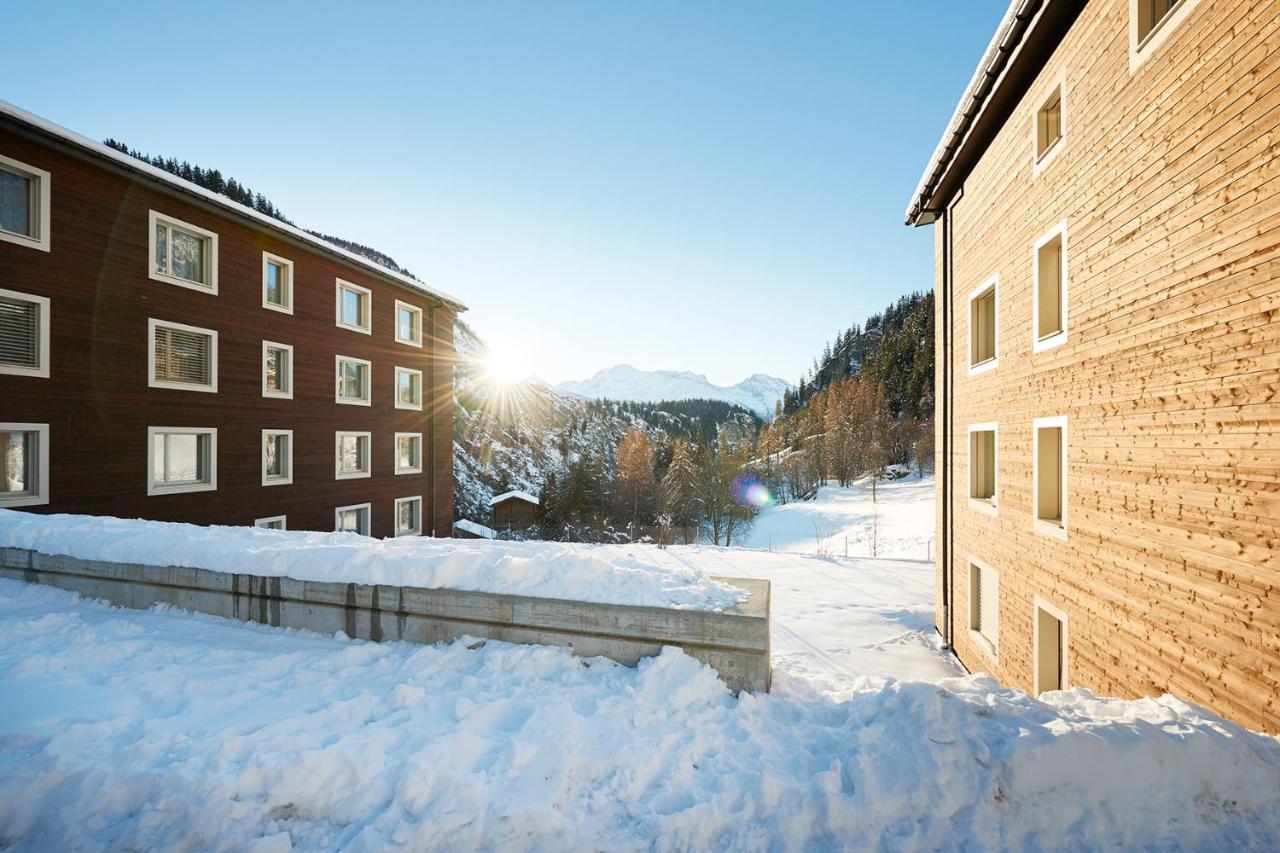 Reka-Feriendorf Blatten-Belalp Blatten bei Naters Exterior foto