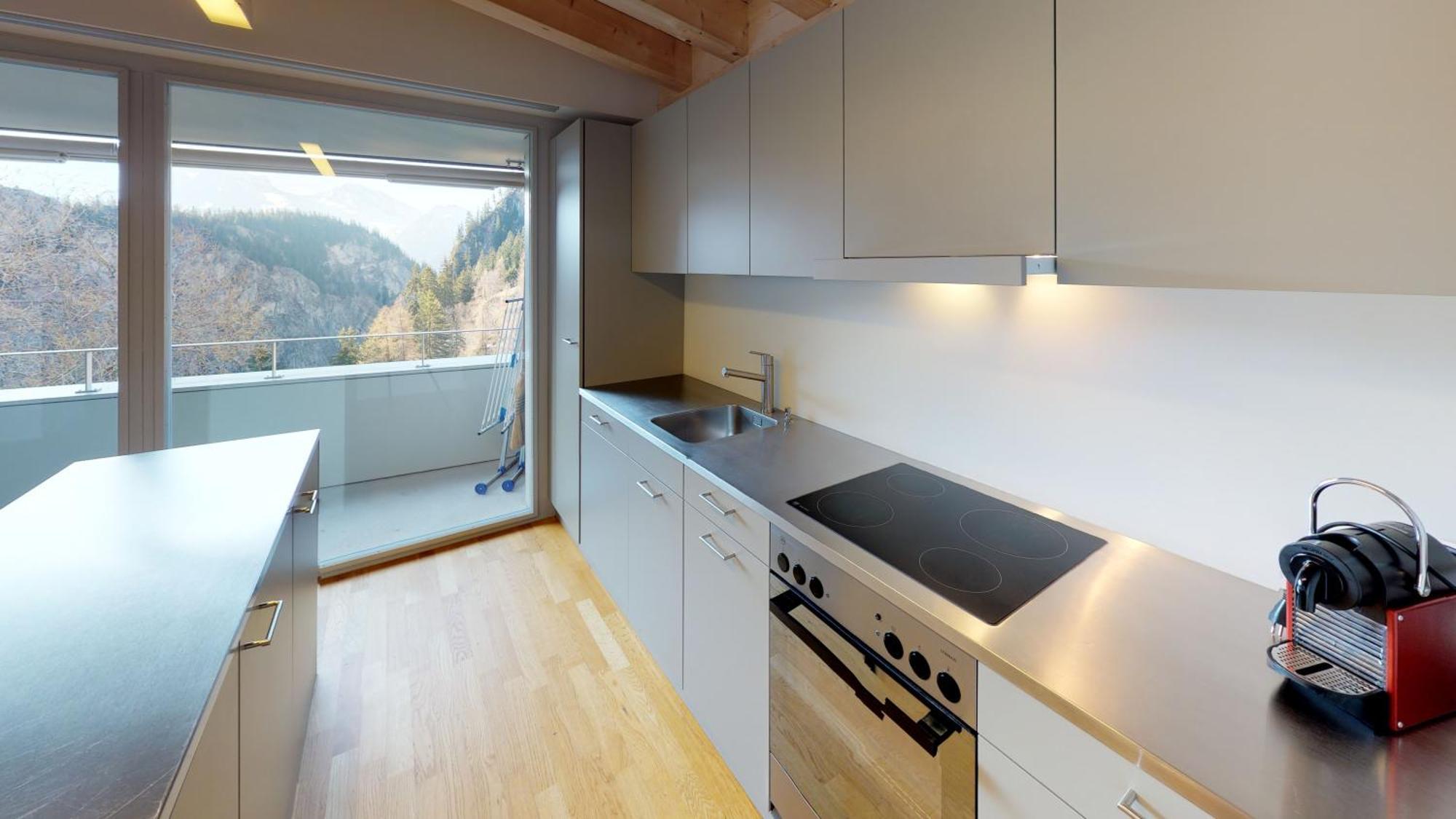 Reka-Feriendorf Blatten-Belalp Blatten bei Naters Quarto foto