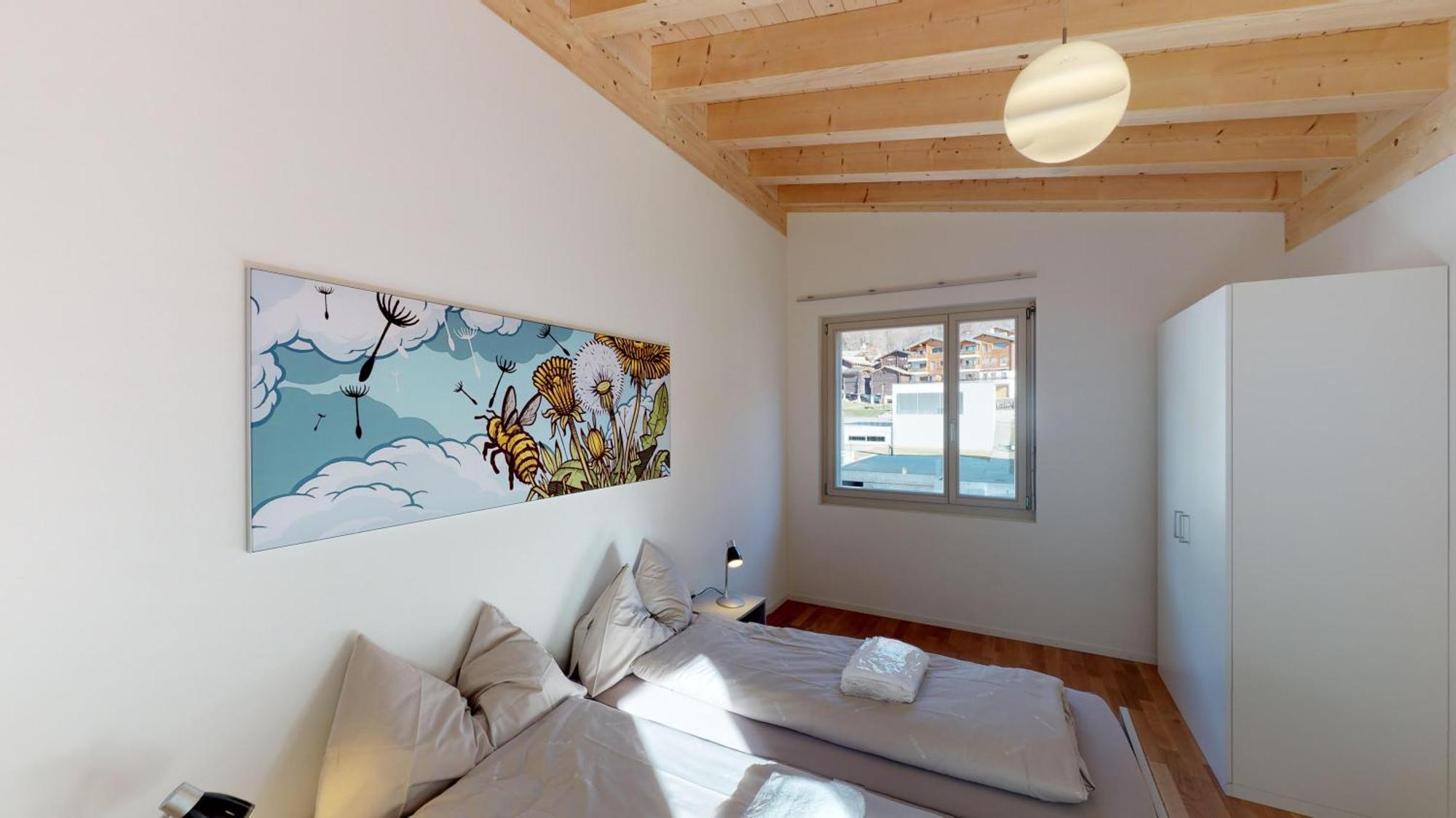 Reka-Feriendorf Blatten-Belalp Blatten bei Naters Quarto foto