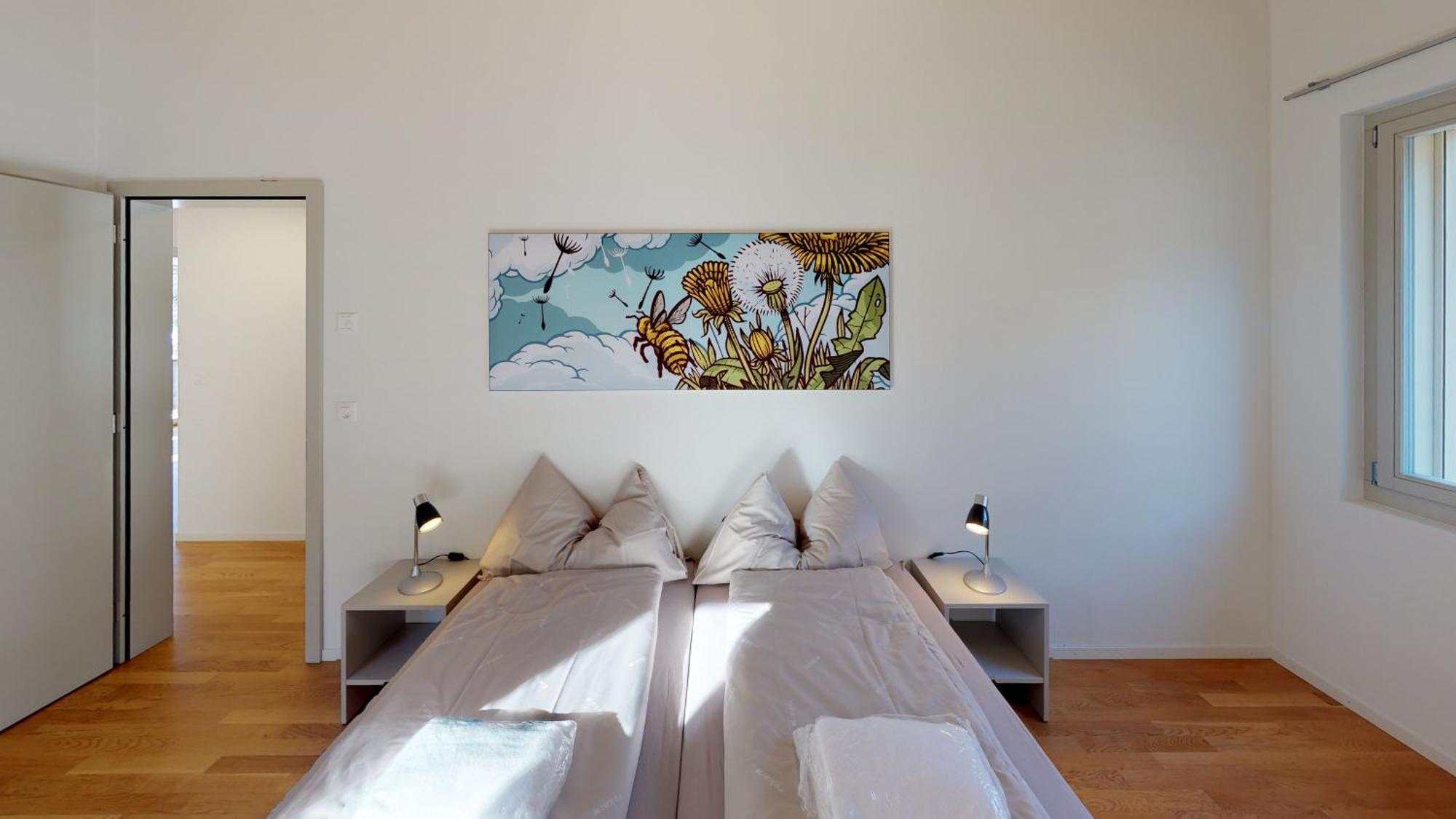 Reka-Feriendorf Blatten-Belalp Blatten bei Naters Quarto foto
