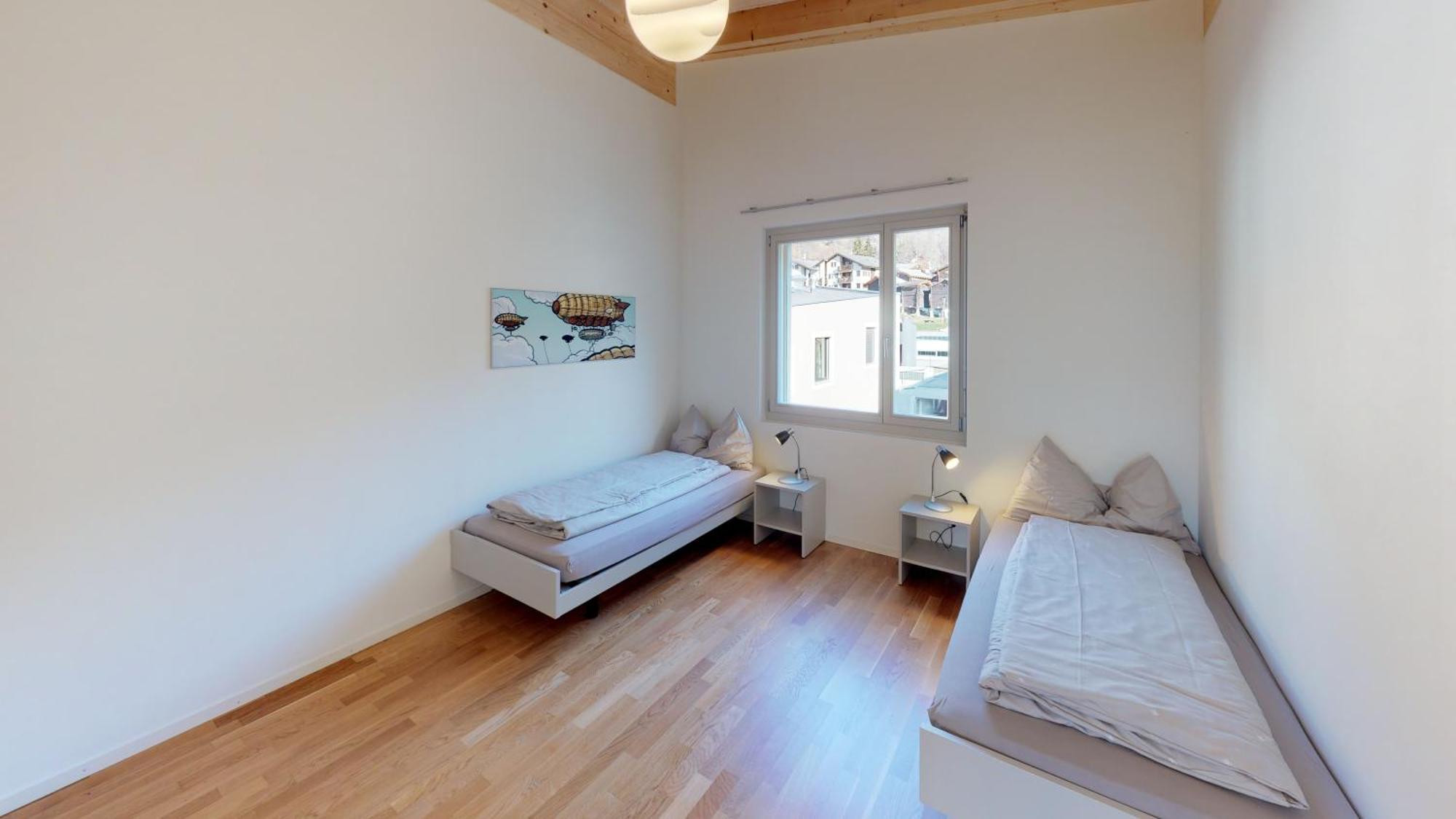 Reka-Feriendorf Blatten-Belalp Blatten bei Naters Quarto foto