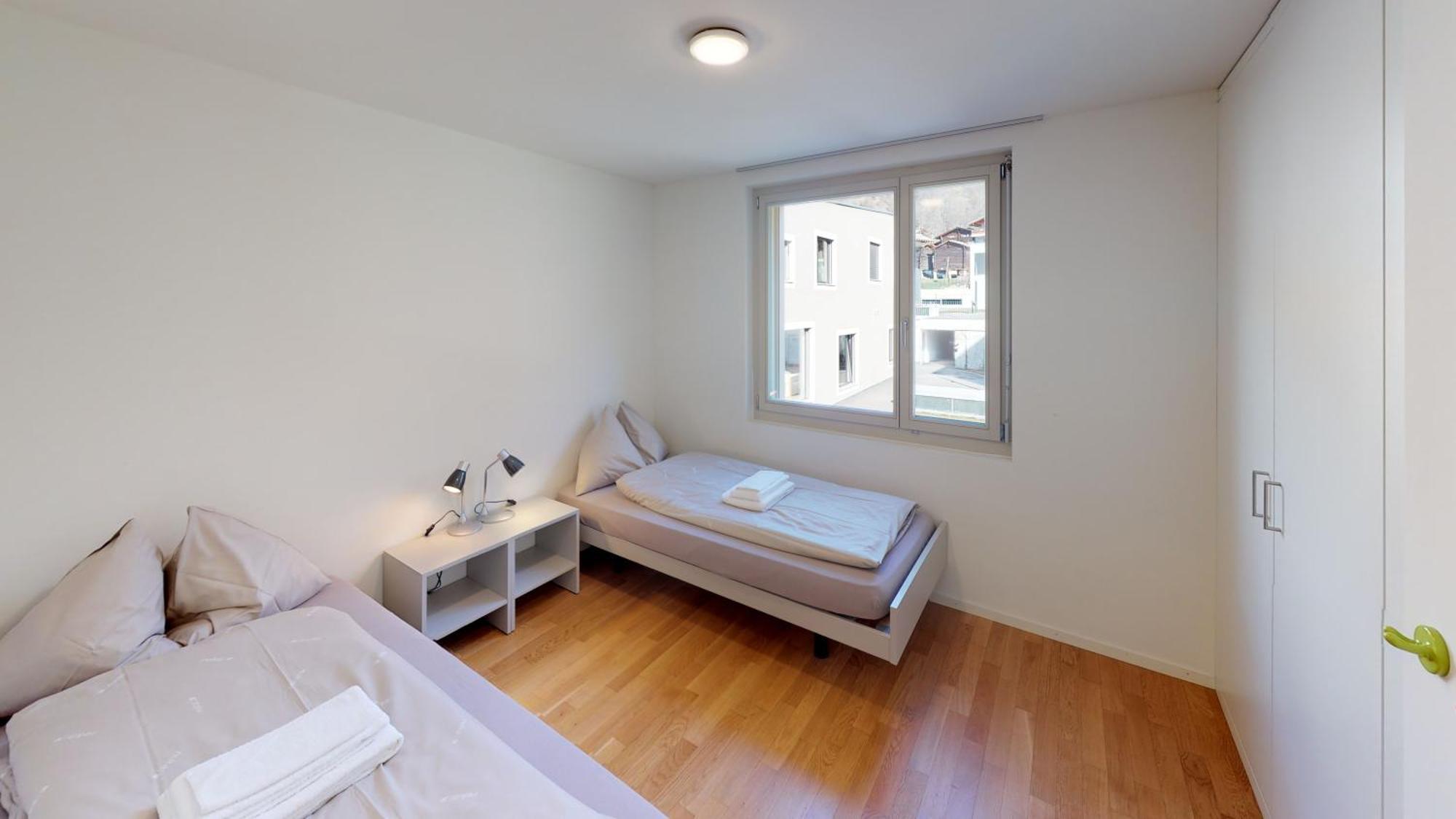 Reka-Feriendorf Blatten-Belalp Blatten bei Naters Quarto foto