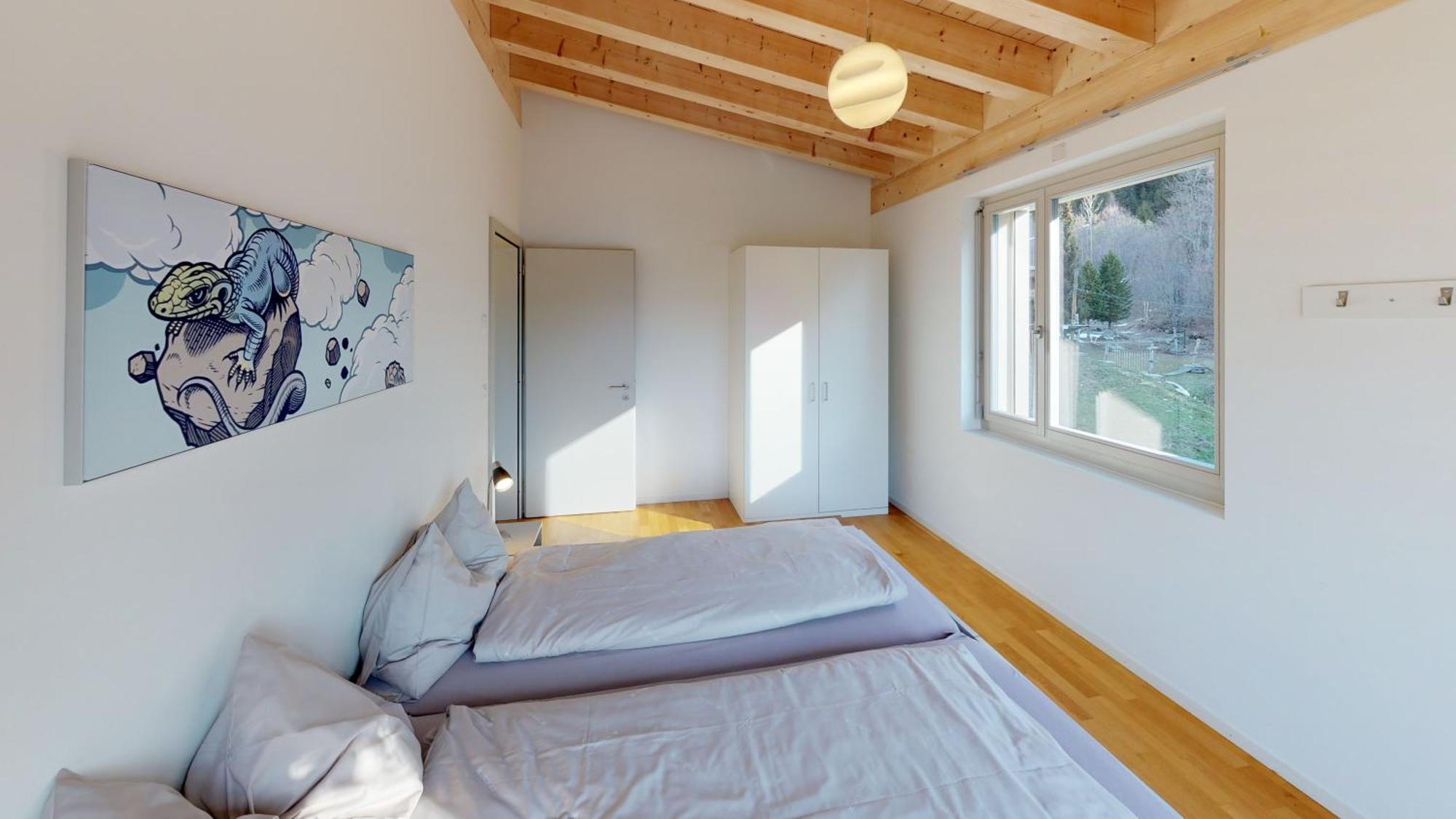 Reka-Feriendorf Blatten-Belalp Blatten bei Naters Quarto foto