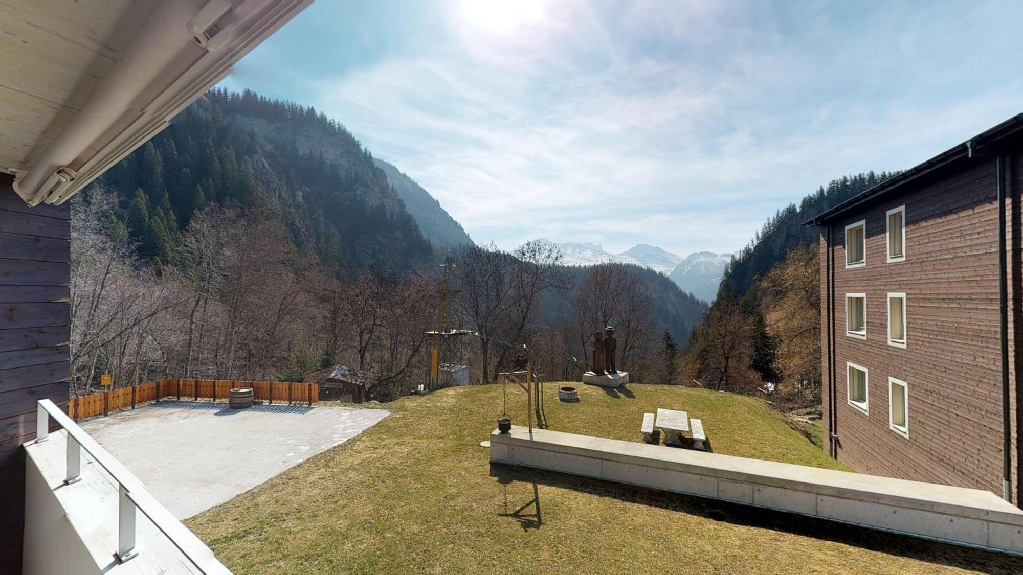 Reka-Feriendorf Blatten-Belalp Blatten bei Naters Quarto foto