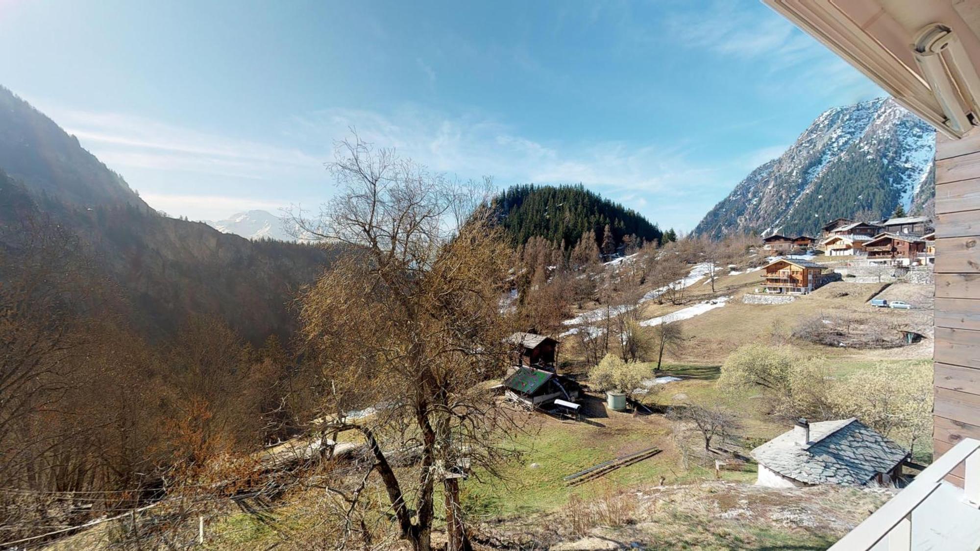 Reka-Feriendorf Blatten-Belalp Blatten bei Naters Quarto foto